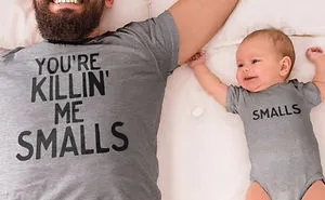 51 Genius T-Shirt Pairs You Will Be Mad You Didn't Think About First