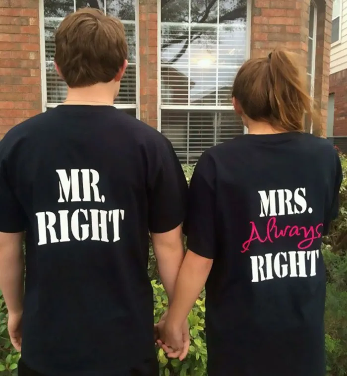 51 Genius T-Shirt Pairs You Will Be Mad You Didn't Think About First