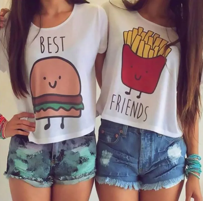Mejores amigas