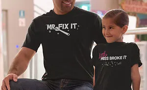 51 Genius T-Shirt Pairs You Will Be Mad You Didn't Think About First