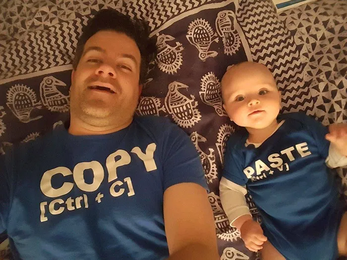 51 Genius T-Shirt Pairs You Will Be Mad You Didn't Think About First