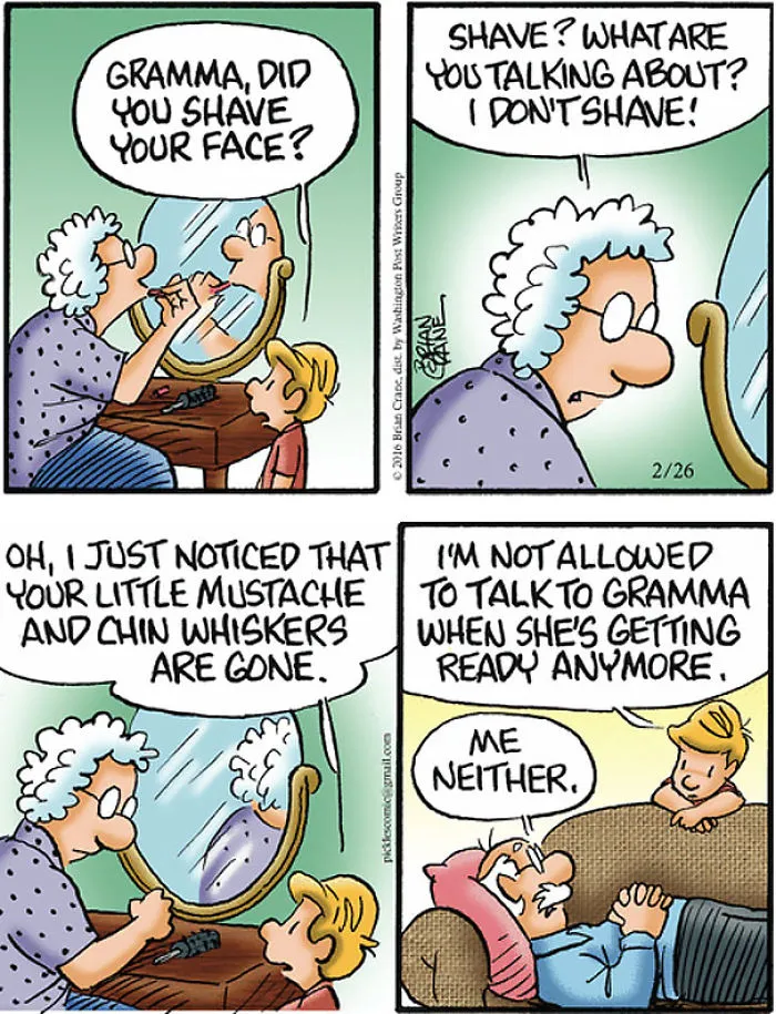 43 Hilariously Painful Comics About Shaving That Only Women Will Truly Understand