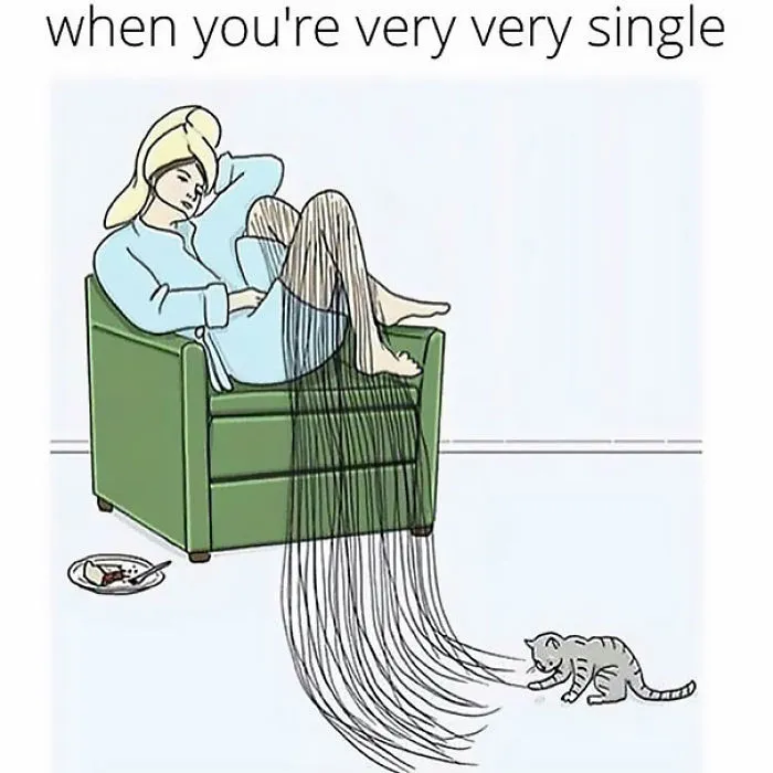 43 Hilariously Painful Comics About Shaving That Only Women Will Truly Understand