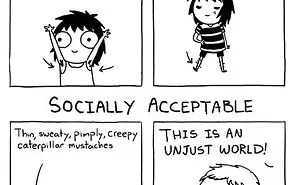 43 Hilariously Painful Comics About Shaving That Only Women Will Truly Understand