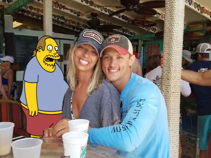 Couple Asks The Internet For Help Photoshopping A Shirtless Guy Out Of A Pic, The Internet Does Its Thing (40 Pics)