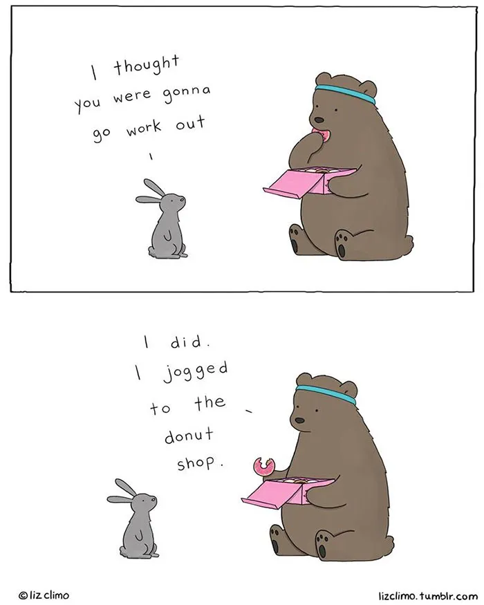 161 Hilarious Food Comics That Will Make You Laugh So Hard You'll Choke On Your Meal