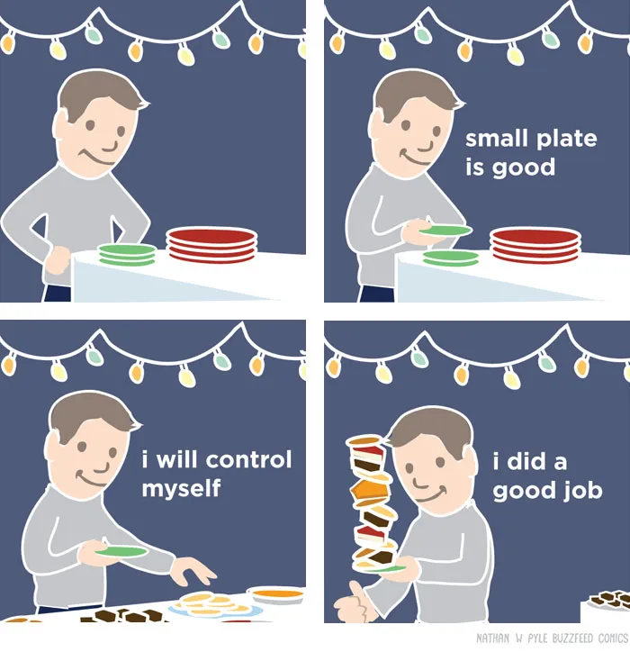 161 Hilarious Food Comics That Will Make You Laugh So Hard You'll Choke On Your Meal