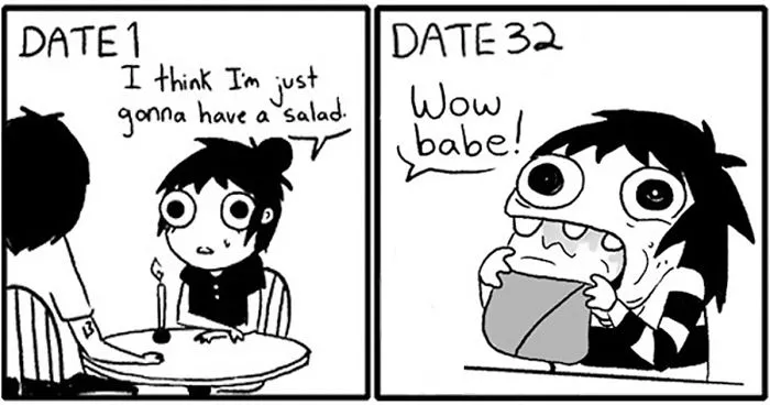161 Hilarious Food Comics That Will Make You Laugh So Hard You'll Choke On Your Meal