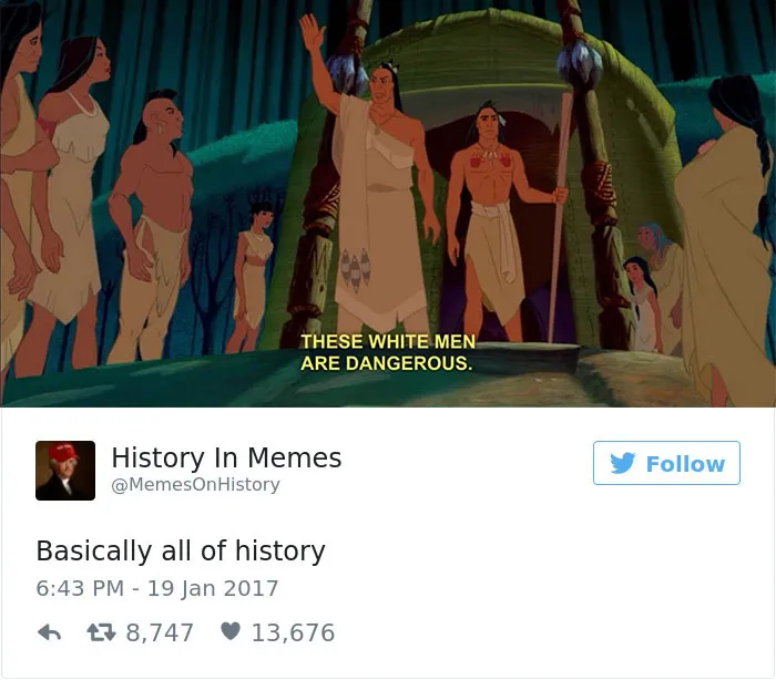 62 Hilarious History Memes That Should Be Shown In History Classes