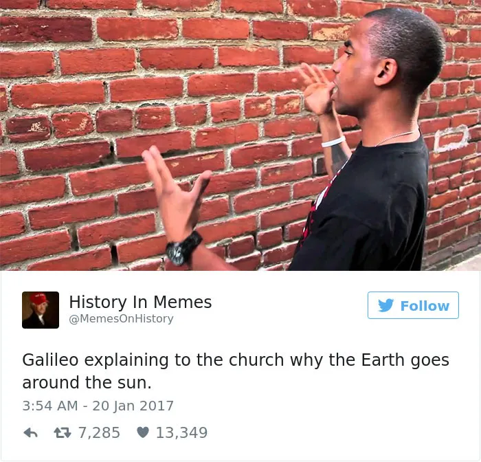 62 Hilarious History Memes That Should Be Shown In History Classes