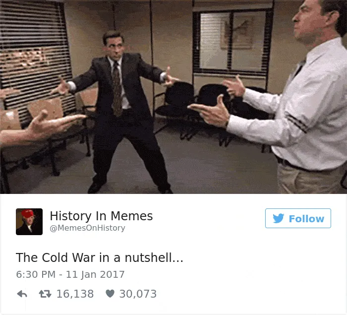 62 Hilarious History Memes That Should Be Shown In History Classes