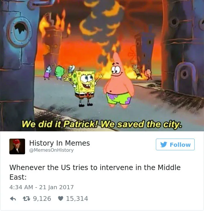 62 Hilarious History Memes That Should Be Shown In History Classes