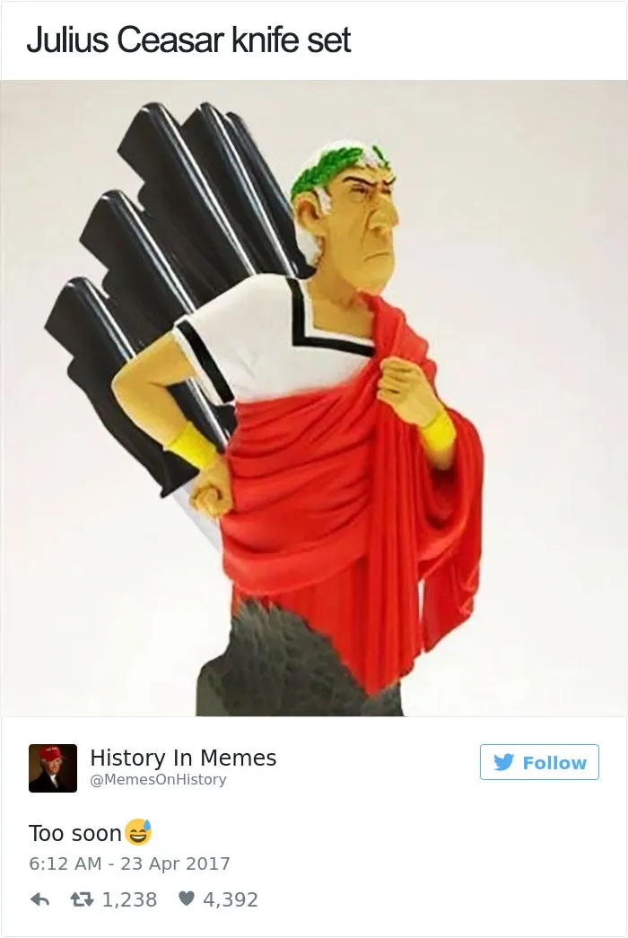 62 Hilarious History Memes That Should Be Shown In History Classes