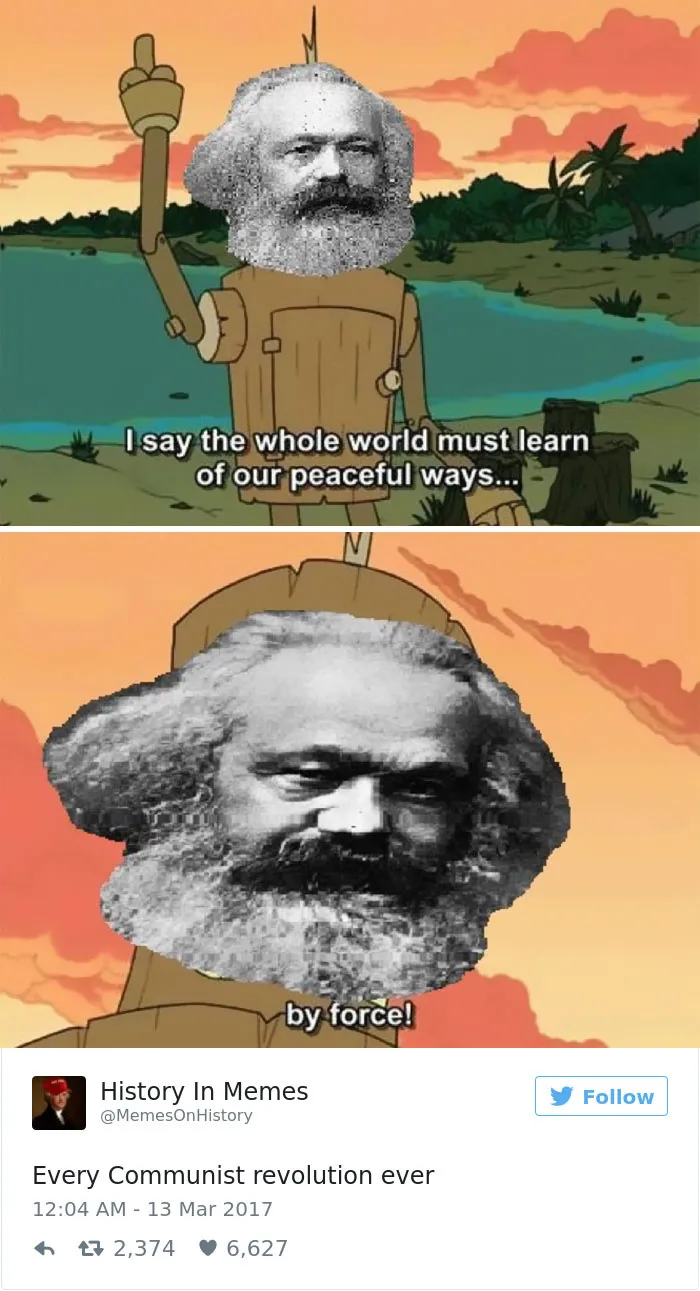 62 Hilarious History Memes That Should Be Shown In History Classes