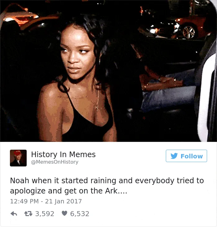 Funny History Memes