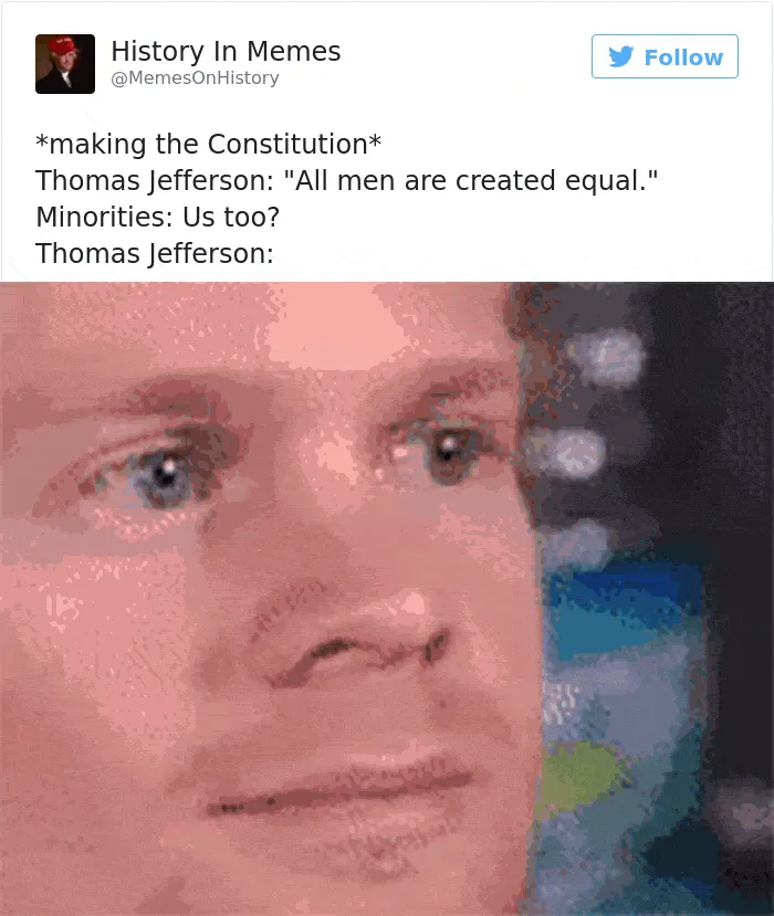 62 Hilarious History Memes That Should Be Shown In History Classes
