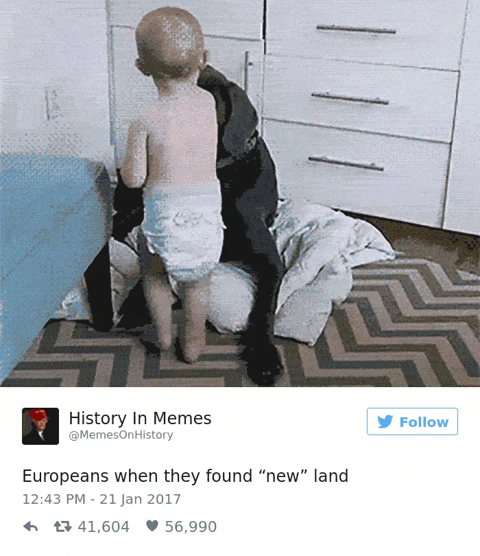 62 Hilarious History Memes That Should Be Shown In History Classes