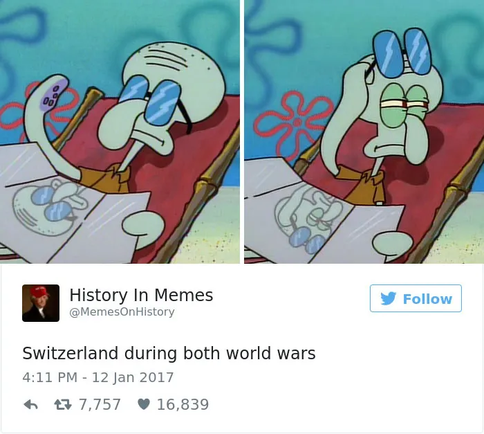 62 Hilarious History Memes That Should Be Shown In History Classes