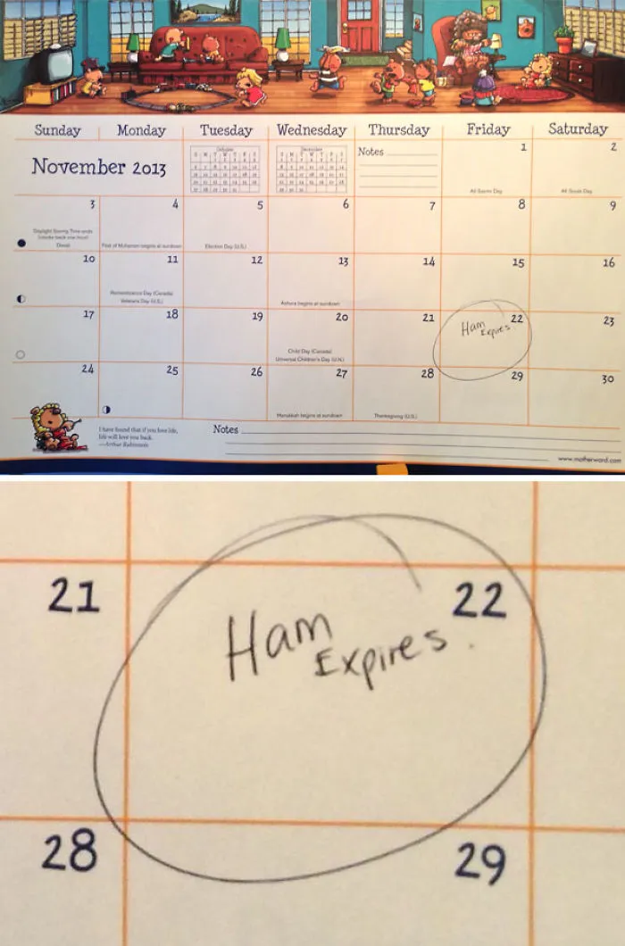 My Wife And I Do Not Lead A Very Exciting Life