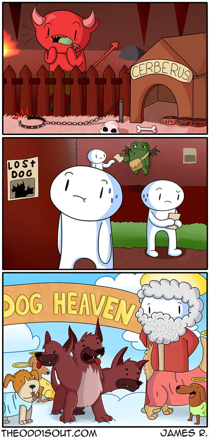 Lost Dog