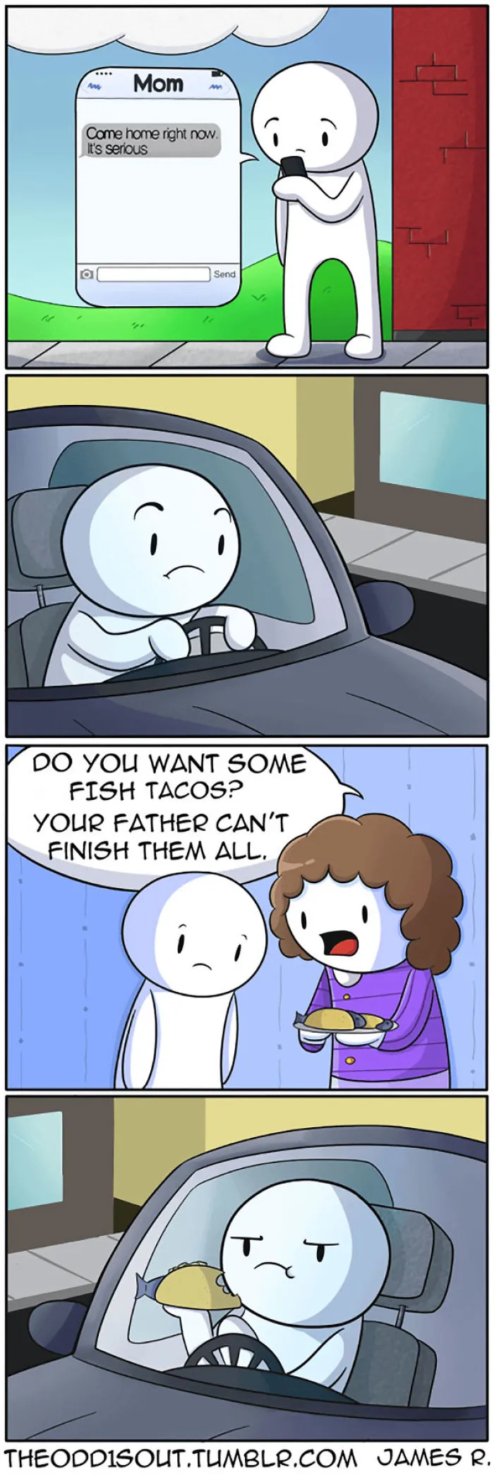 It's Serious