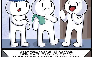 These 275 Funny Comics By Theodd1sout Have The Most Unexpected Endings
