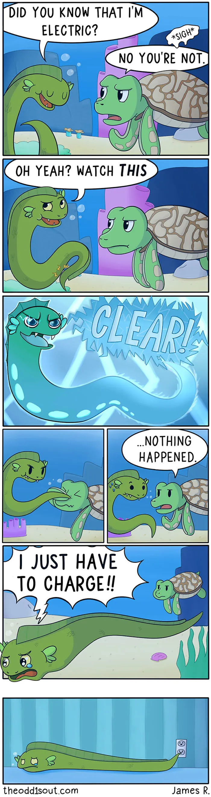 Electric Eel
