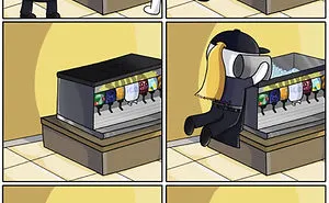 These 275 Funny Comics By Theodd1sout Have The Most Unexpected Endings
