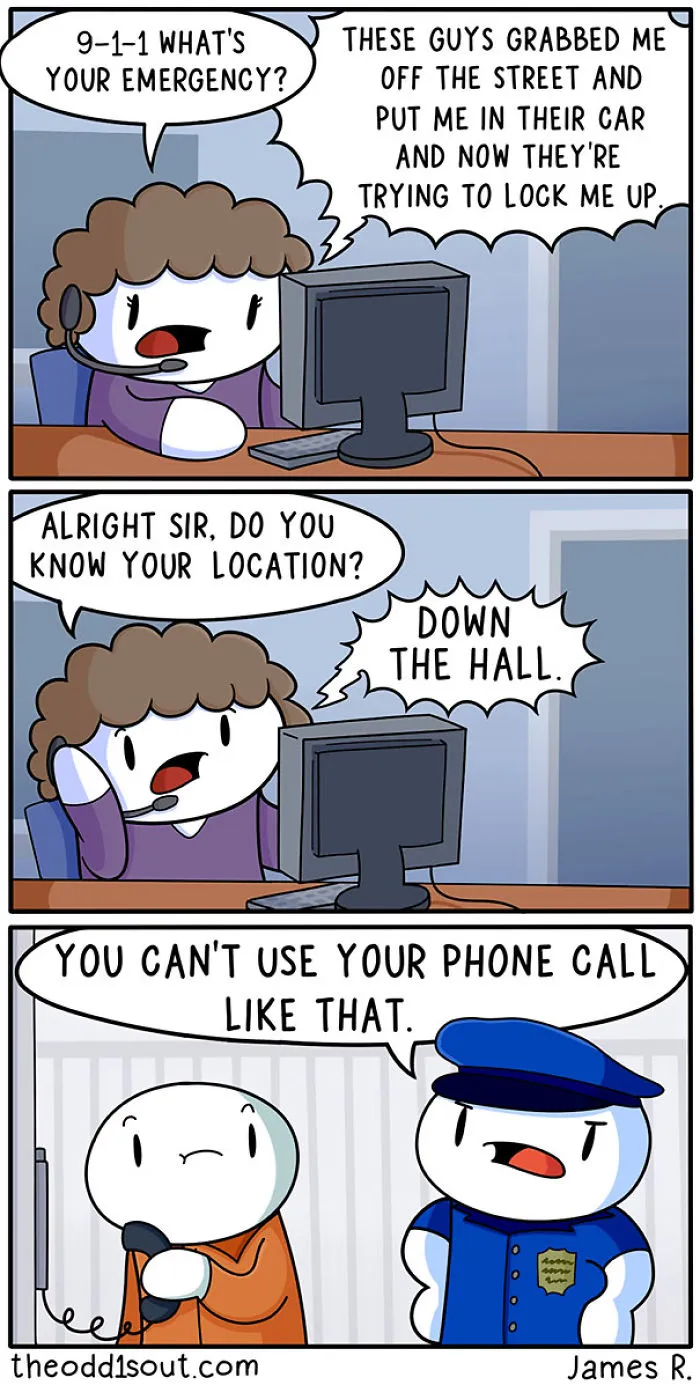 911 Emergency