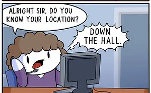 These 275 Funny Comics By Theodd1sout Have The Most Unexpected Endings