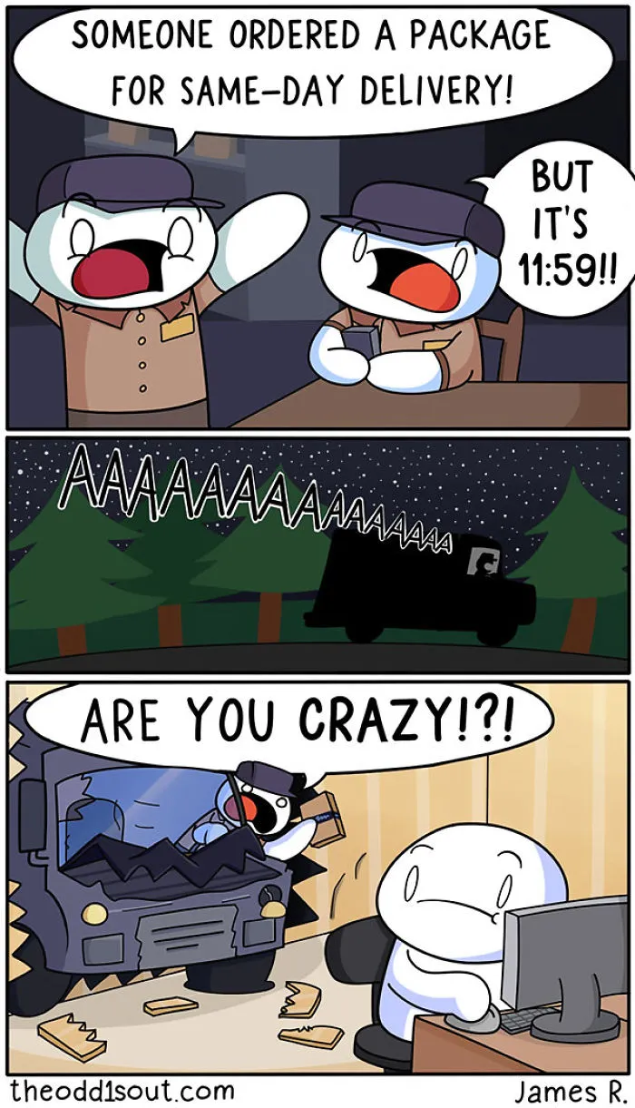 Same-Day Delivery