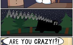 These 275 Funny Comics By Theodd1sout Have The Most Unexpected Endings