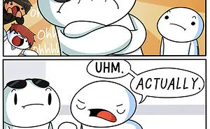 These 275 Funny Comics By Theodd1sout Have The Most Unexpected Endings