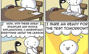 These 275 Funny Comics By Theodd1sout Have The Most Unexpected Endings