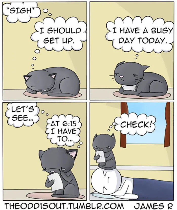 Busy Day