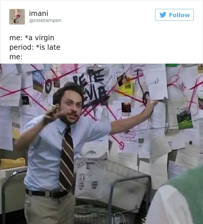 Period Jokes