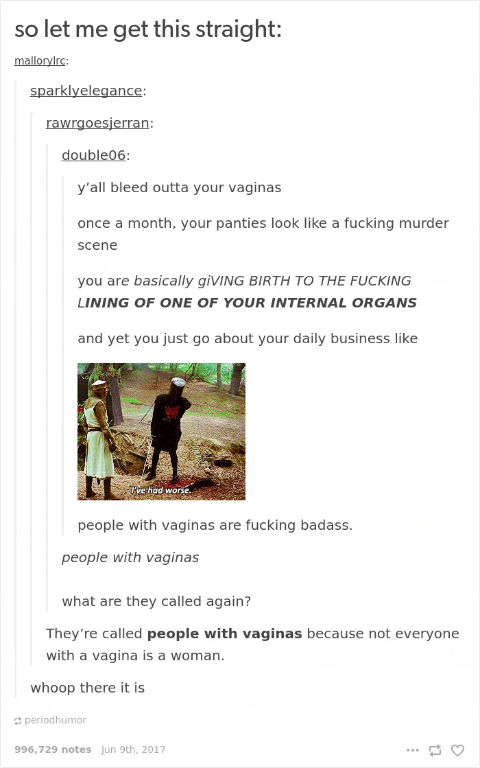 105 Painfully Hilarious Posts About Periods That Only Women Will Understand