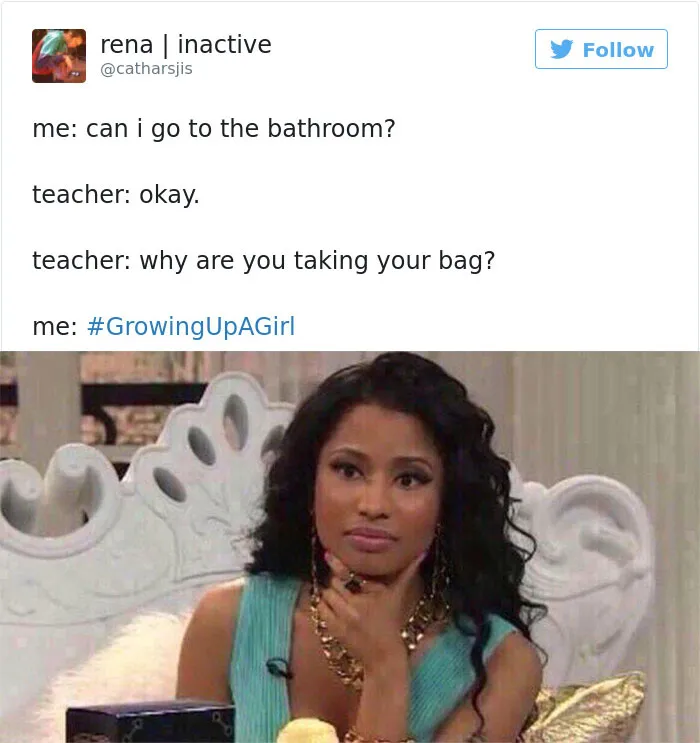 105 Painfully Hilarious Posts About Periods That Only Women Will Understand
