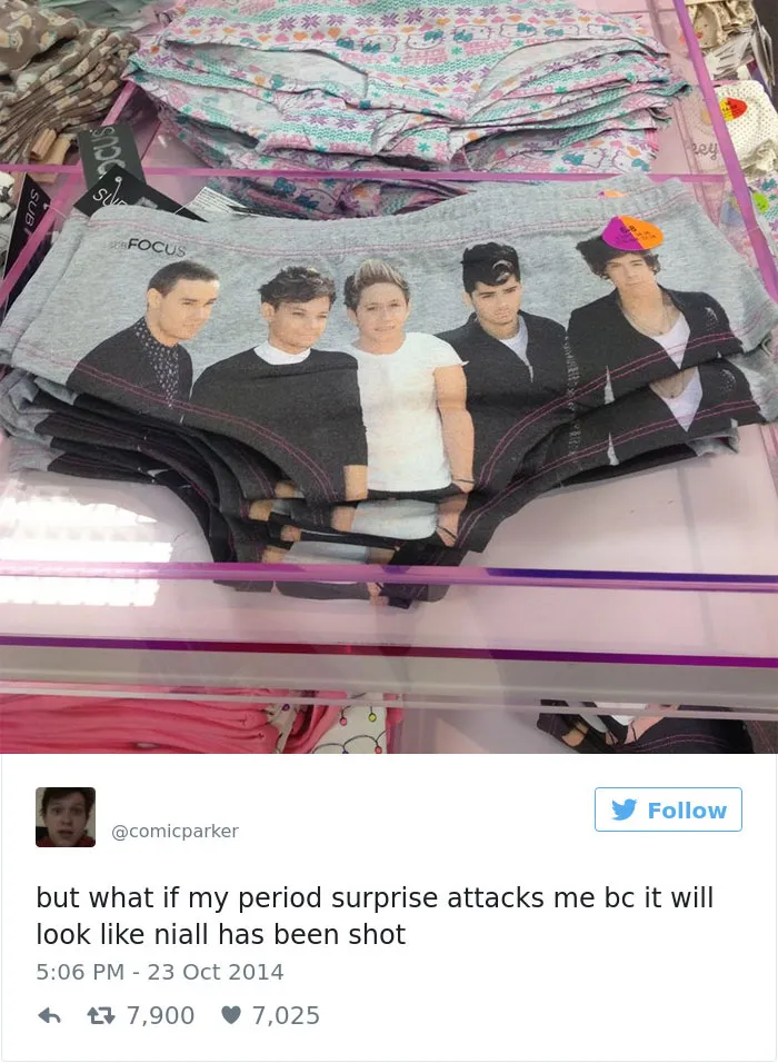 105 Painfully Hilarious Posts About Periods That Only Women Will Understand