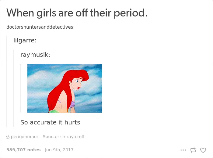 105 Painfully Hilarious Posts About Periods That Only Women Will Understand