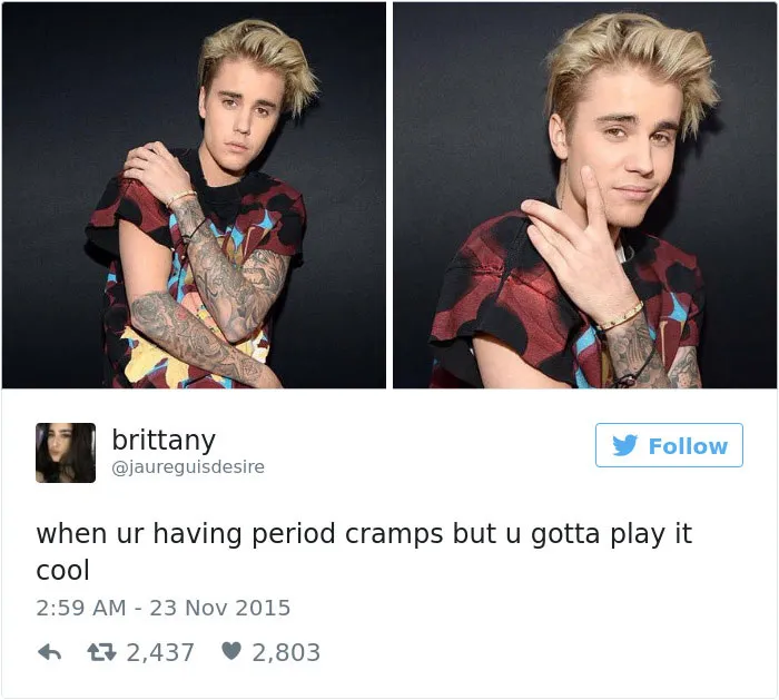105 Painfully Hilarious Posts About Periods That Only Women Will Understand