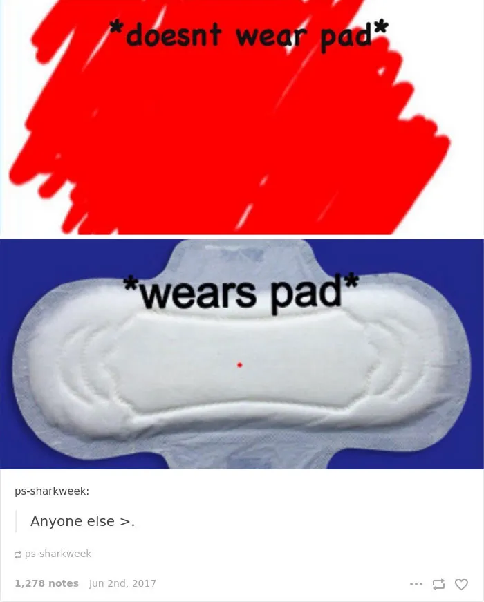 105 Painfully Hilarious Posts About Periods That Only Women Will Understand