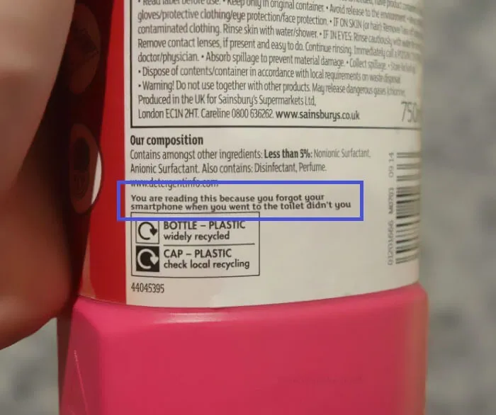 The Only Reason We Read These Anymore