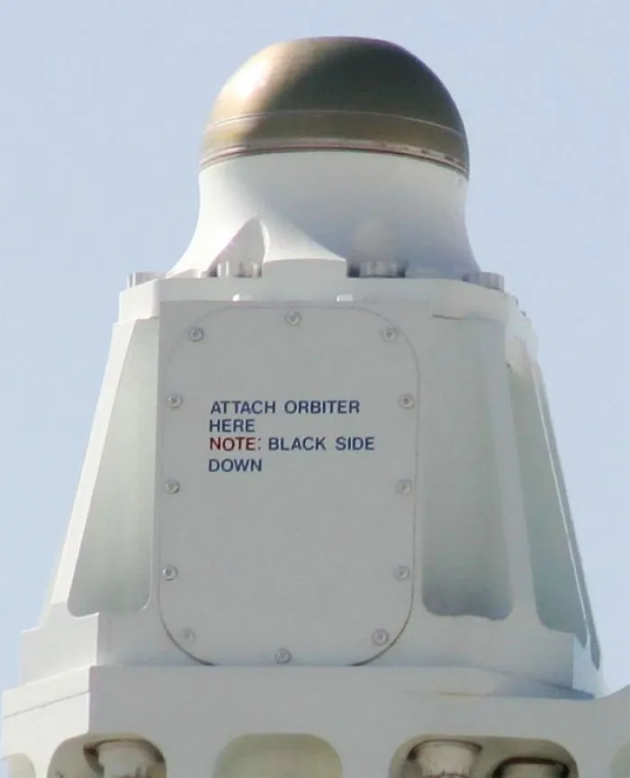 Instructions To Attach A Space Shuttle To The 747 Carrier Aircraft. You Have To Love Nasa's Sense Of Humor.