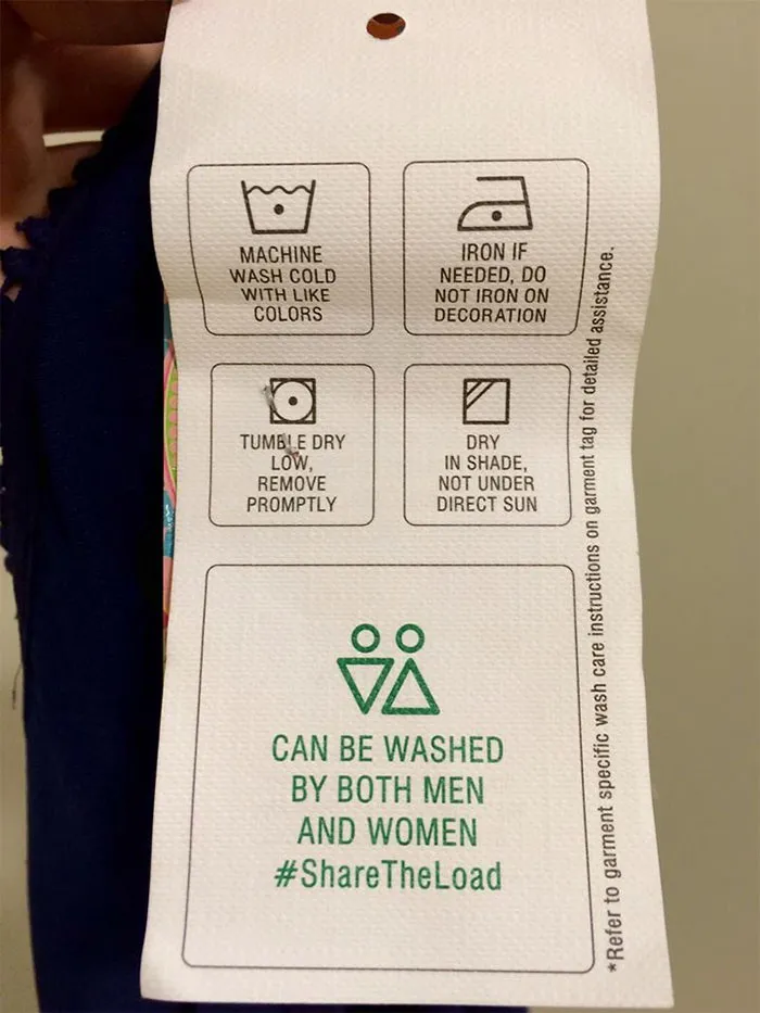 Clothing Label