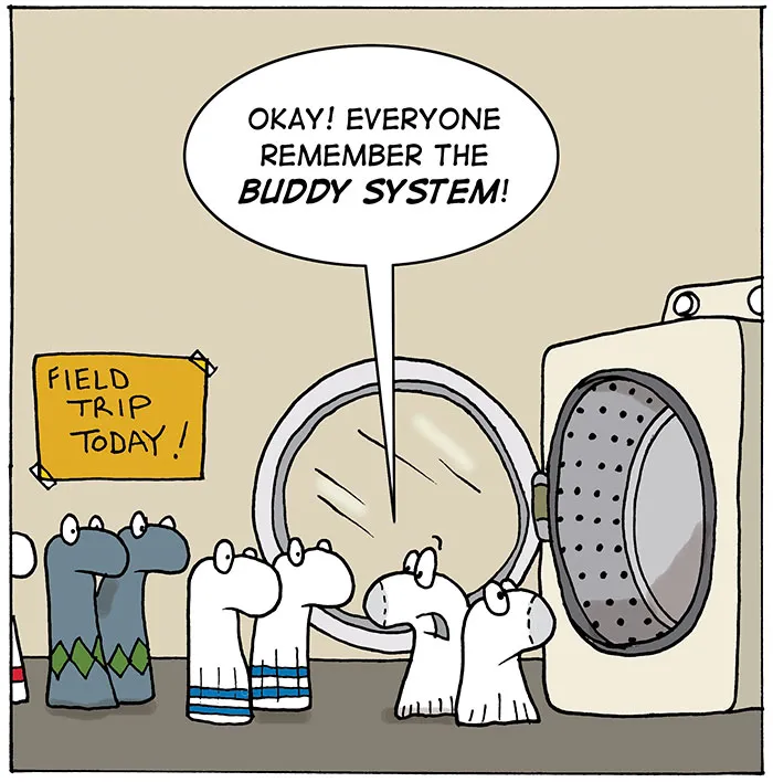 58 Funny Comic Strips By Spud Comics