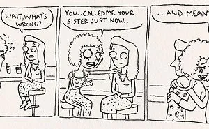 Transgender Artist Illustrates Her Gender Transition In 101 Emotional Comics