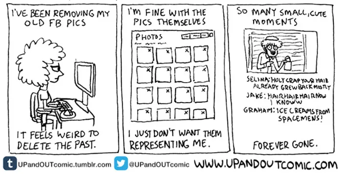 Transgender Artist Illustrates Her Gender Transition In 101 Emotional Comics