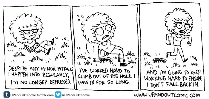 Transgender Artist Illustrates Her Gender Transition In 101 Emotional Comics