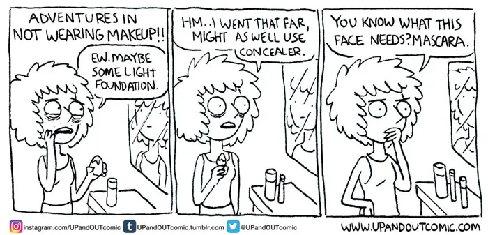 Transgender Artist Illustrates Her Gender Transition In 101 Emotional Comics
